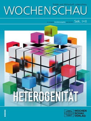 cover image of Heterogenität